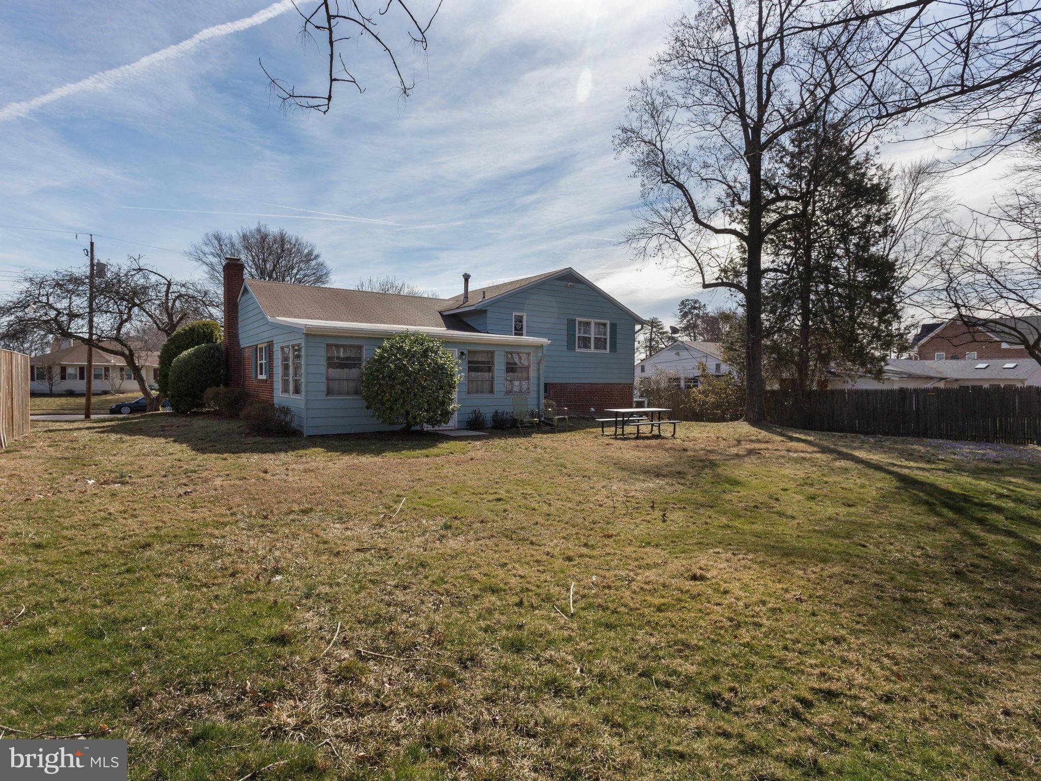 5416 Gainesville Road Springfield, VA 22151 - Photo 26 of 28 Exterior (Rear)