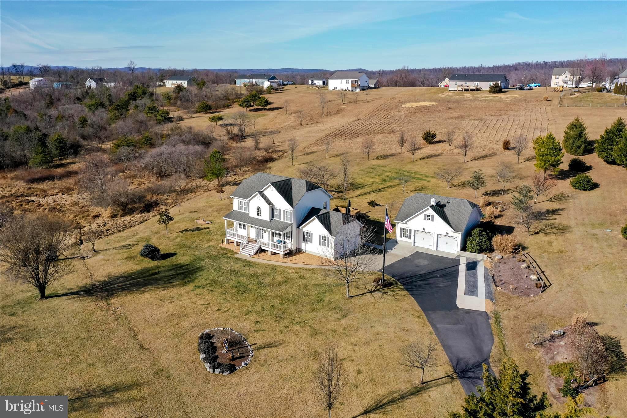 2747 Timber Rdg Road Capon Bridge, WV 26711 - Photo 42 of 97
