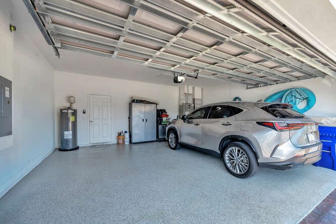636 Gossamer Wing Way Sebastian, FL 32958 - Photo 22 of 34 a view of a car garage
