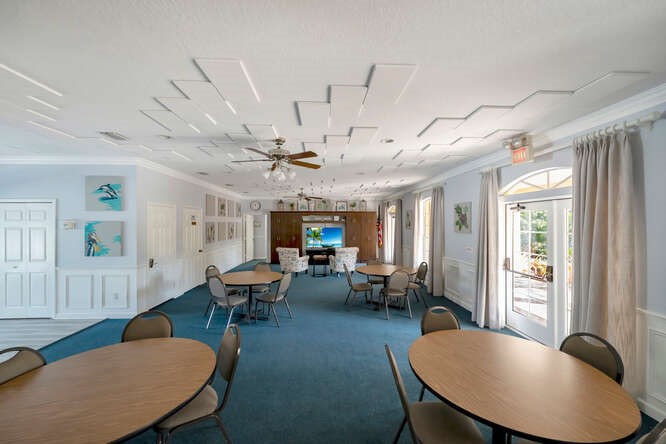 636 Gossamer Wing Way Sebastian, FL 32958 - Photo 33 of 34 a living room with furniture and a large window