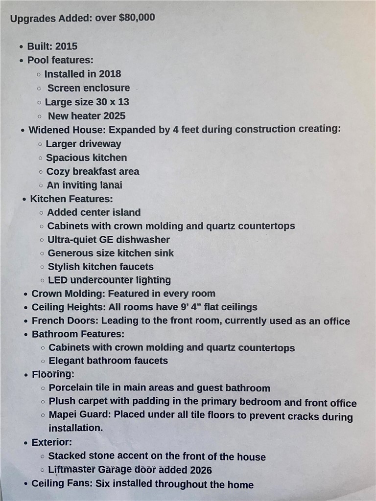 636 Gossamer Wing Way Sebastian, FL 32958 - Photo 33 of 36 a picture of a book and an empty