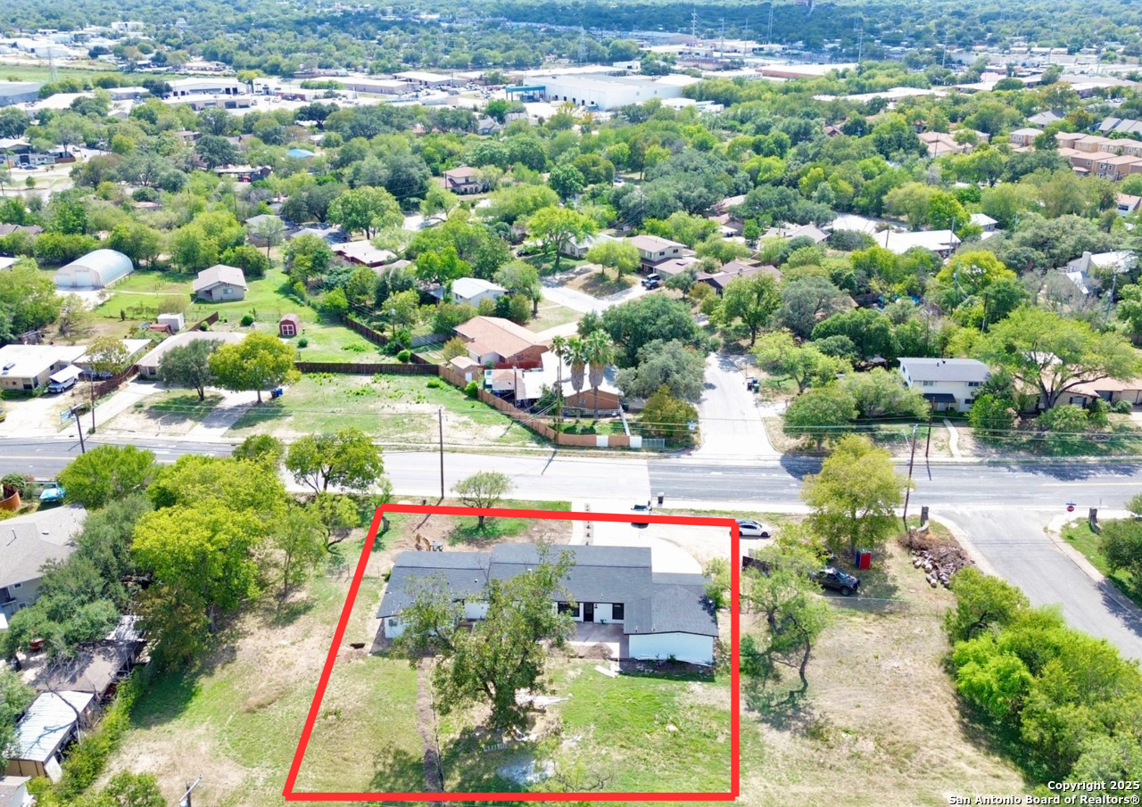 519 Jackson Keller Road San Antonio, TX 78216 - Photo 34 of 40 a picture of city