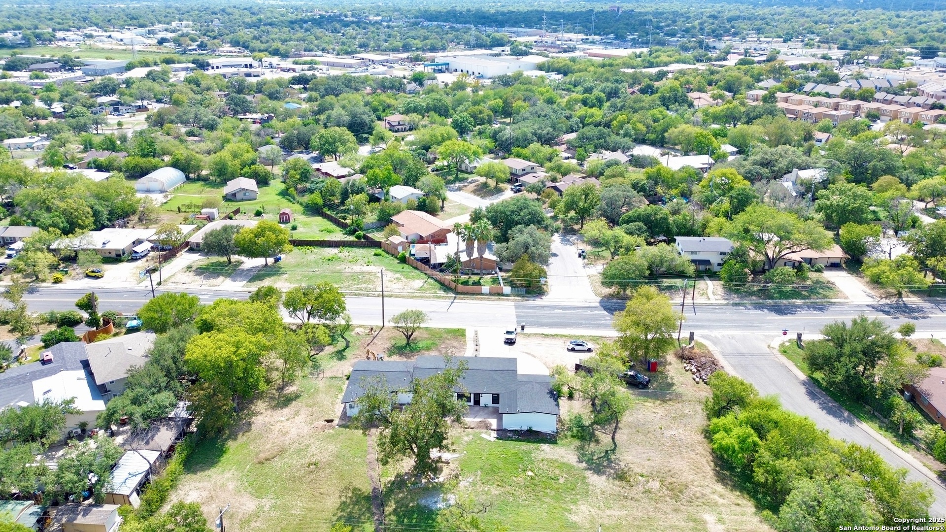 519 Jackson Keller Road San Antonio, TX 78216 - Photo 39 of 40 a view of a city
