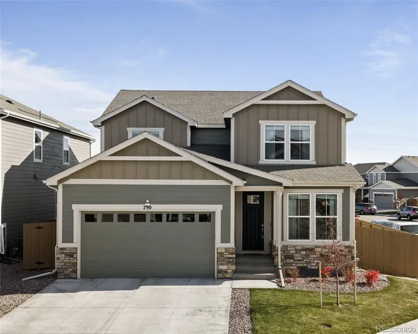 $660,000 | 790 Griffith Street, Lochbuie, CO 80603