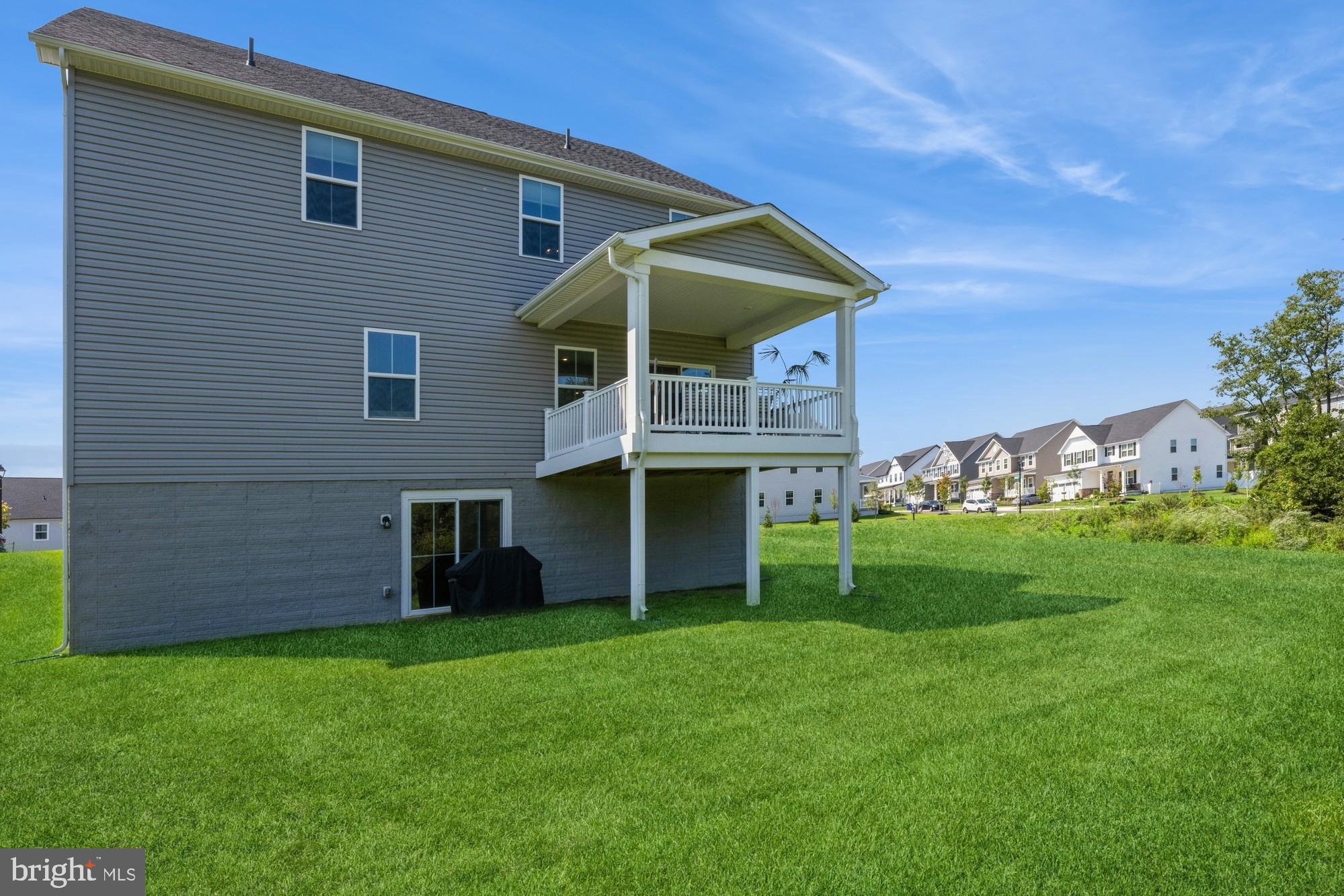 7427 Declan Road Laurel, MD 20723 - Photo 38 of 40 rear