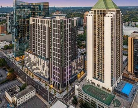 1301 Spring Street Northwest, Unit A3 Atlanta, GA 30309 - Photo 2 of 39
