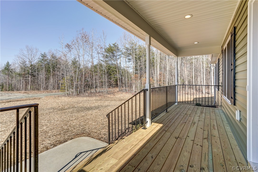 345 New S Ridge Road Bumpass, VA 23024 - Photo 15 of 43