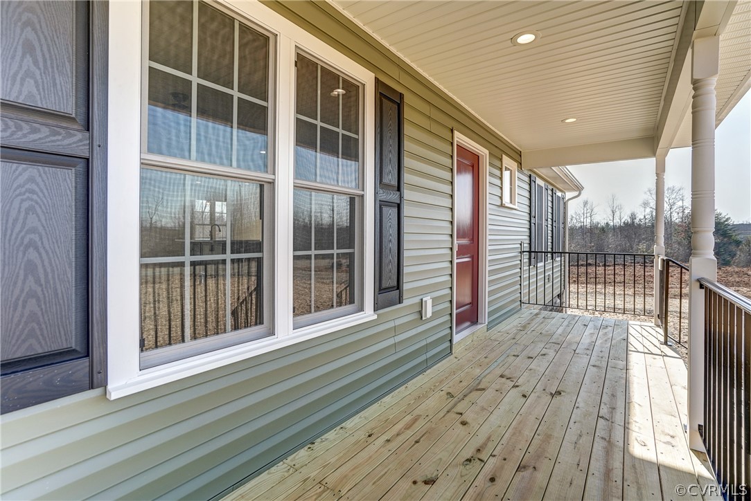 345 New S Ridge Road Bumpass, VA 23024 - Photo 16 of 43