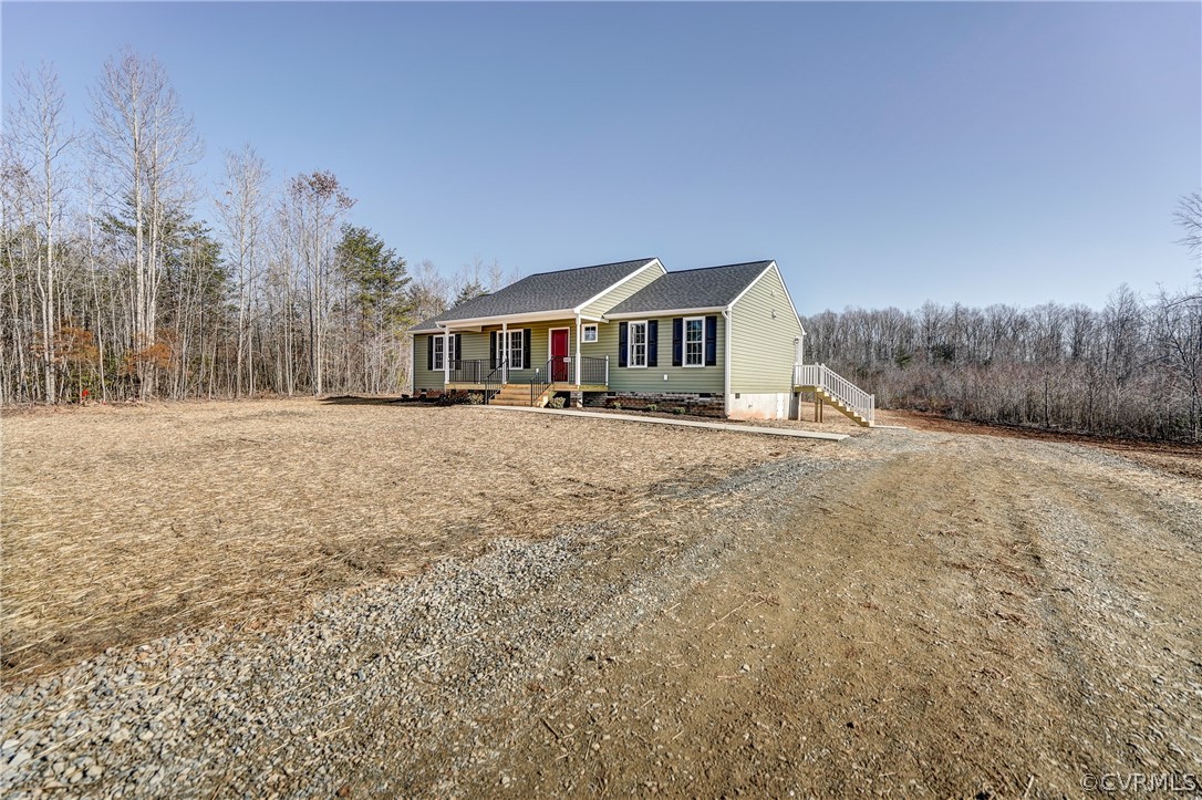 345 New S Ridge Road Bumpass, VA 23024 - Photo 3 of 43