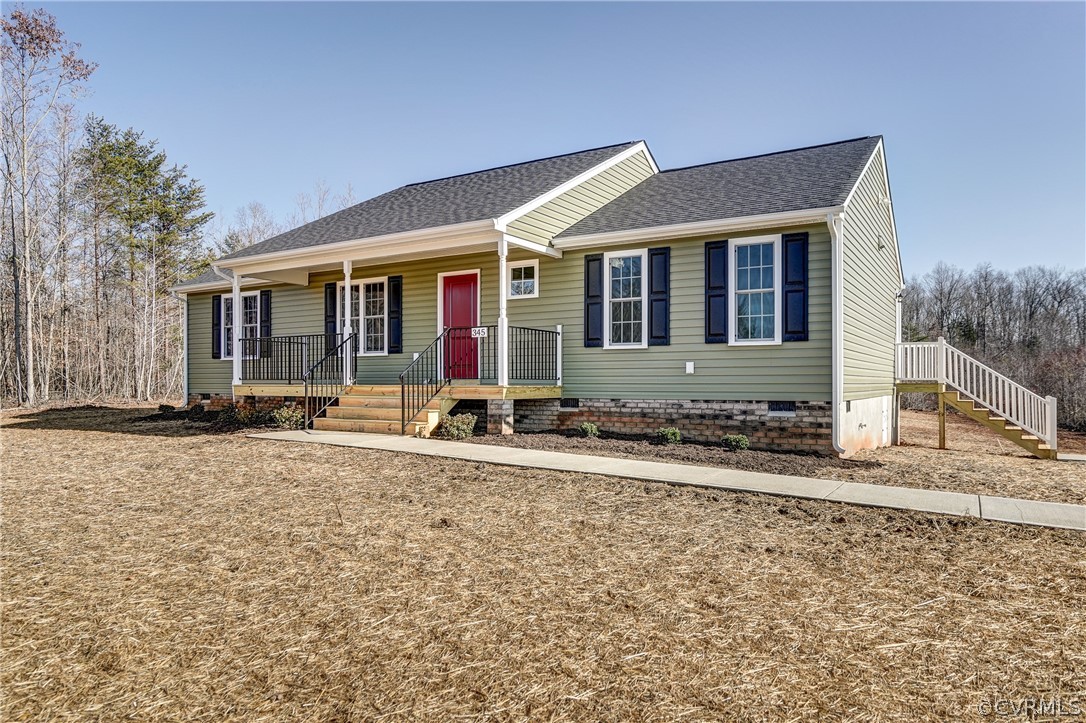 345 New S Ridge Road Bumpass, VA 23024 - Photo 4 of 43