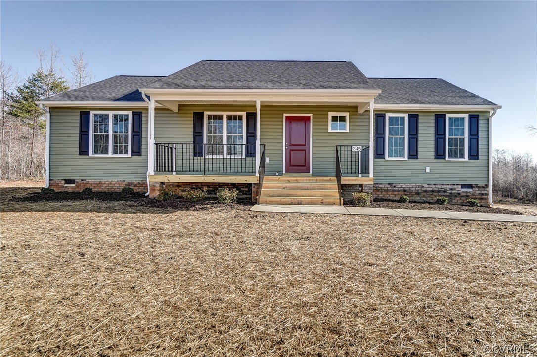 345 New S Ridge Road Bumpass, VA 23024 - Photo 5 of 43