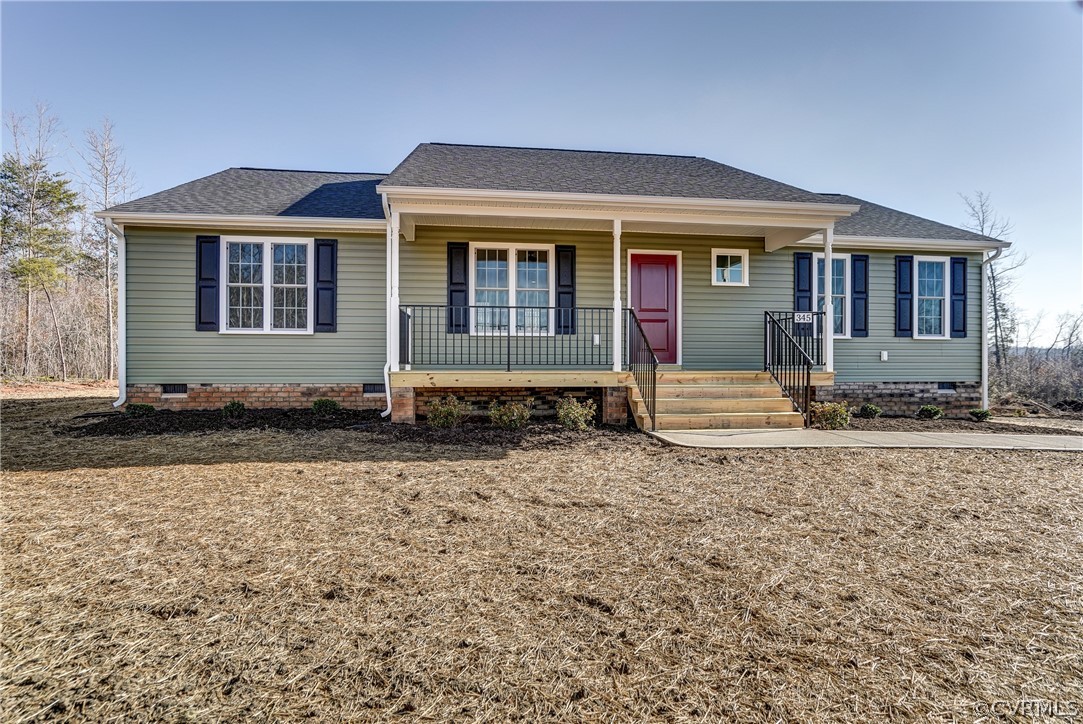 345 New S Ridge Road Bumpass, VA 23024 - Photo 6 of 43