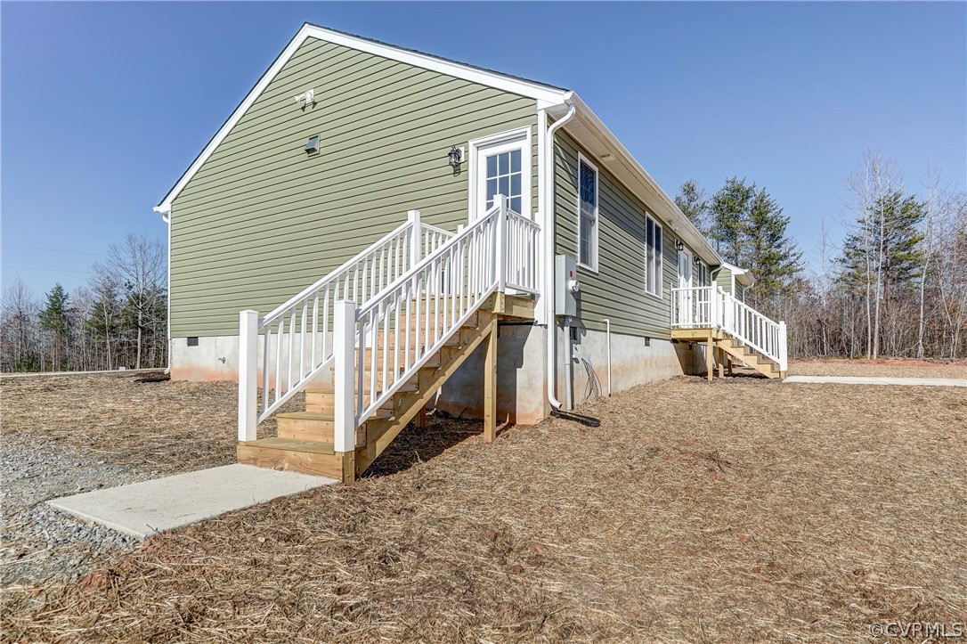 345 New S Ridge Road Bumpass, VA 23024 - Photo 9 of 43