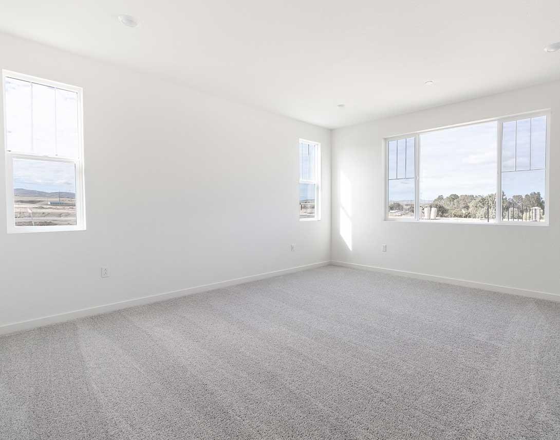 312 West Pasqua Glen Mountain House, CA 95391 - Photo 13 of 16 an empty room with windows