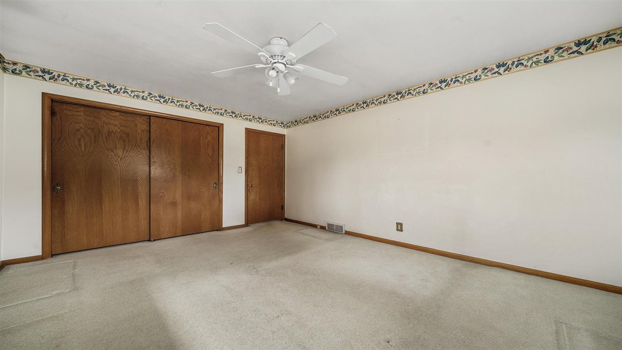 4114 Landstrom Road Rockford, IL 61114 - Photo 17 of 38 a view of an empty room