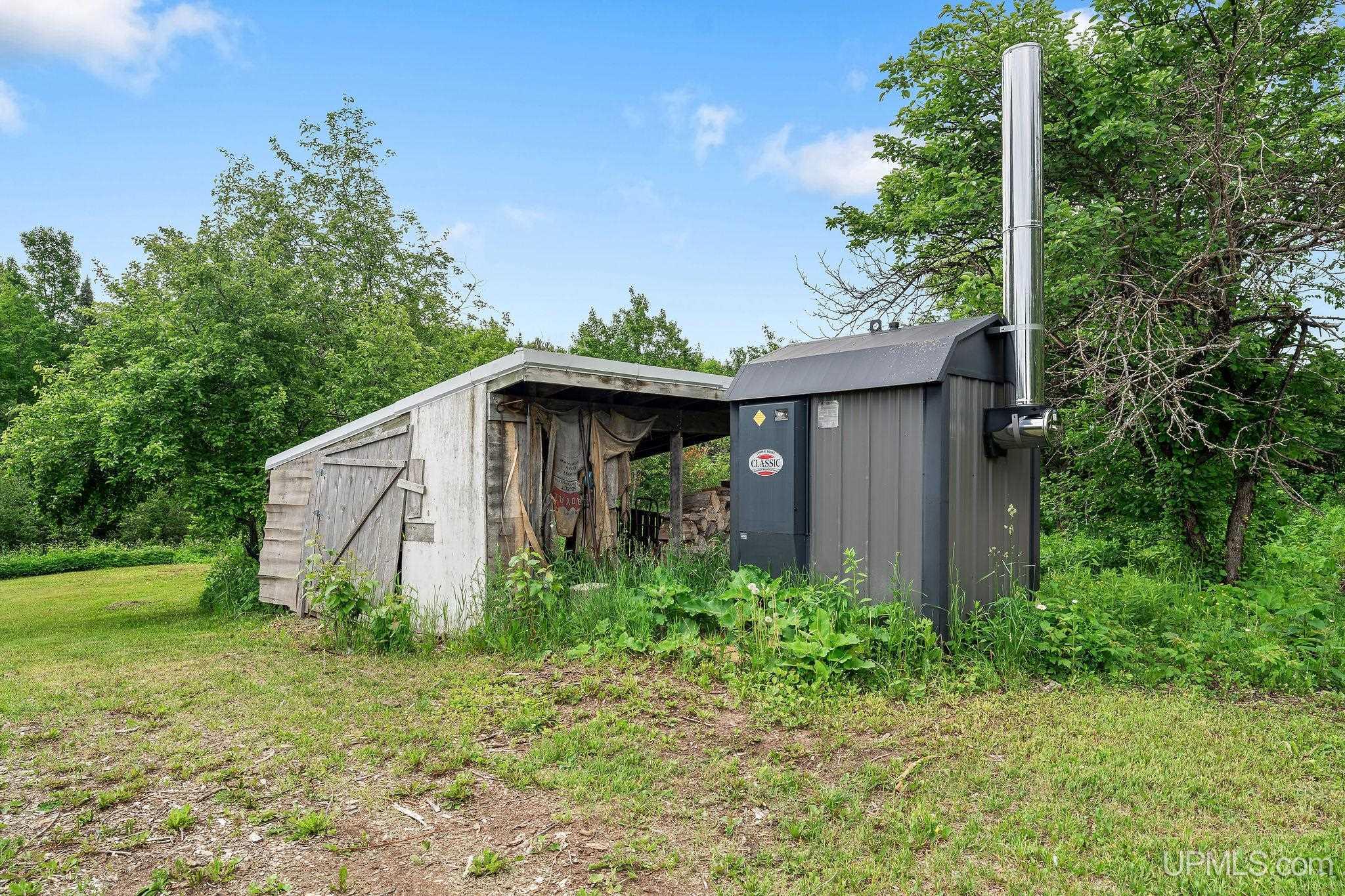 N8766 Peter White Road Deerton, MI 49822 - Photo 36 of 56
