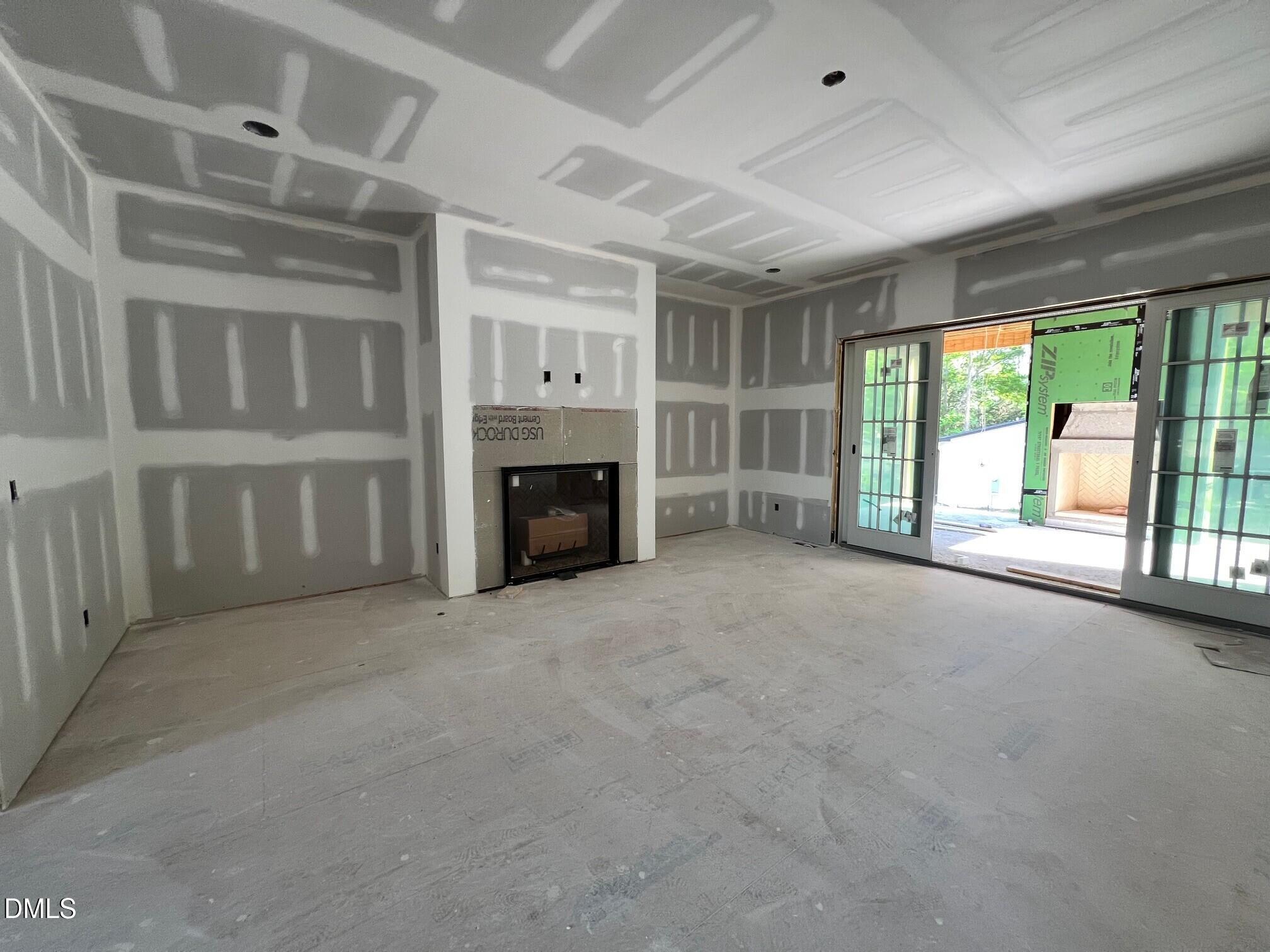 1104 Oldfourth Lane Durham, NC 27707 - Photo 6 of 30 family room