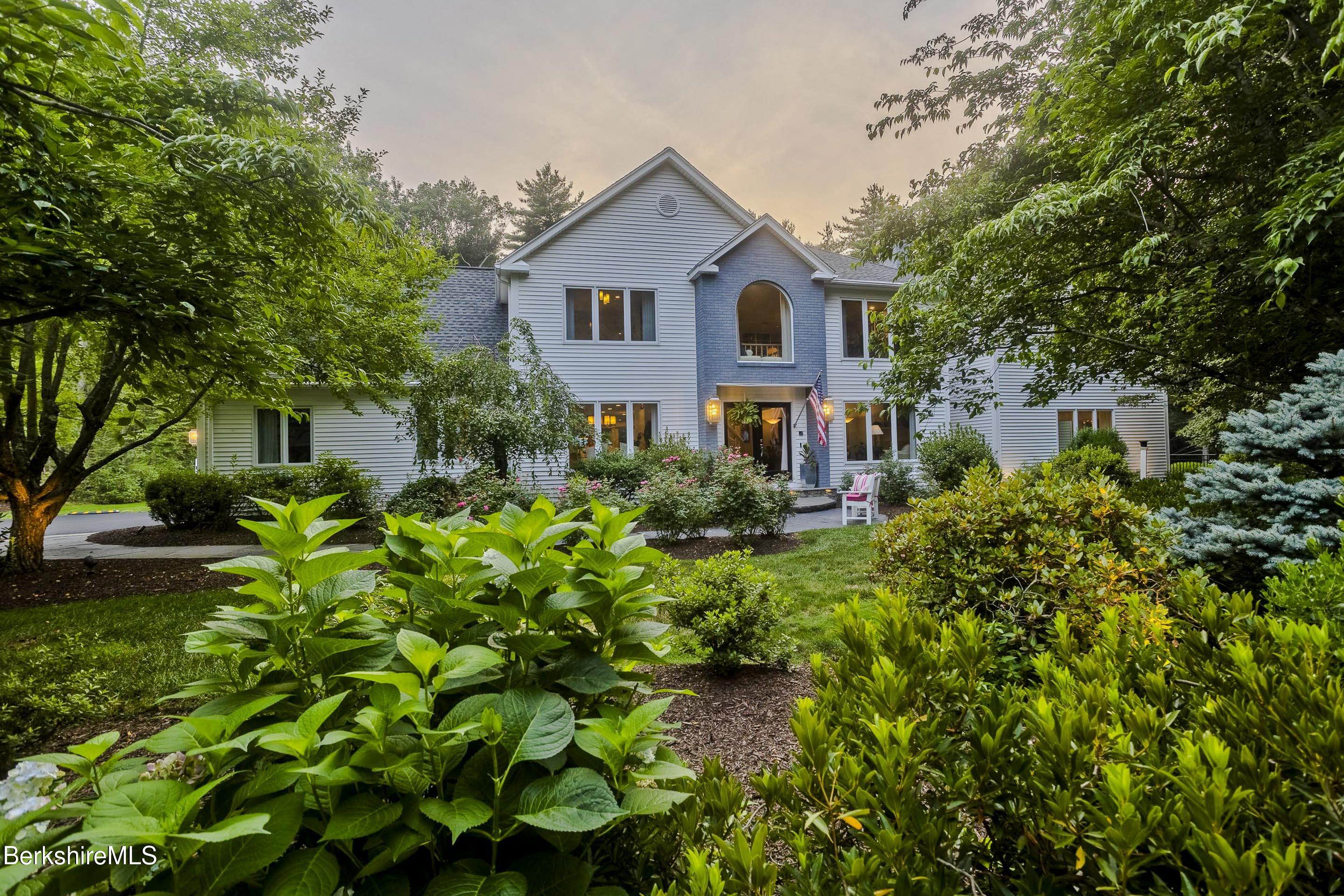 183 Loomis Ridge Road Westfield, MA 01085 - Photo 39 of 39 a front view of a house with a yard