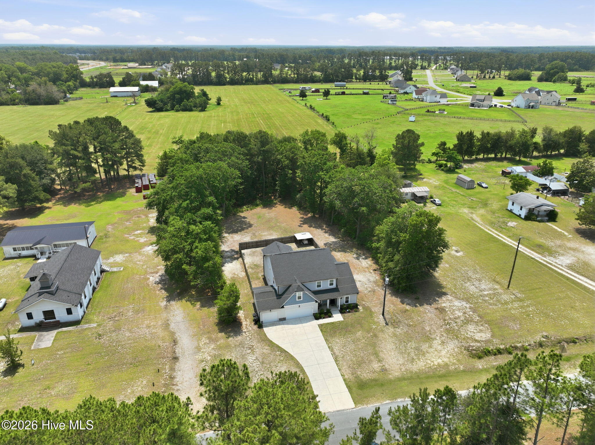 265 St Matthews Church Road Raeford, NC 28376 - Photo 45 of 51