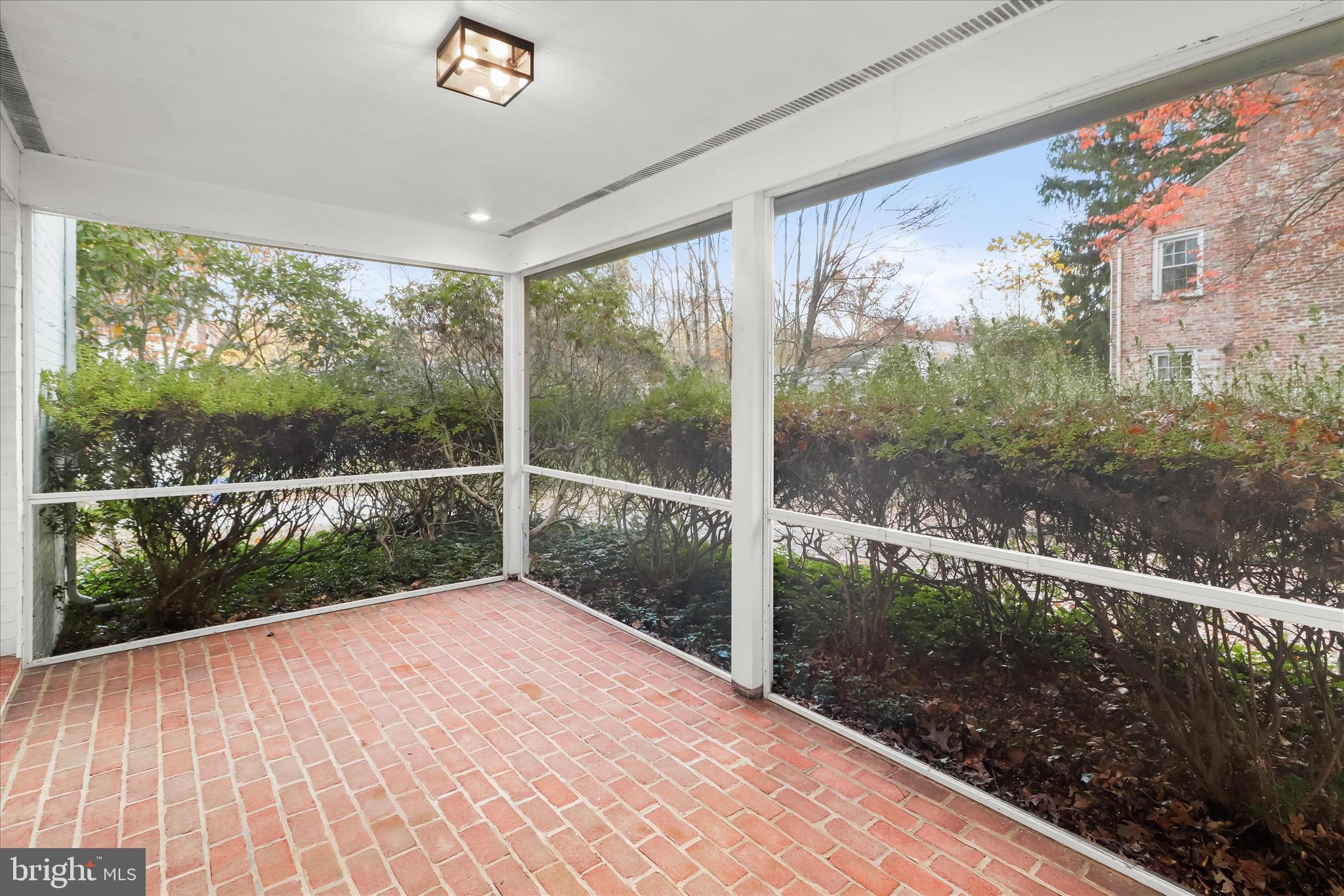 2550 Pickwick Road Baltimore, MD 21207 - Photo 17 of 65 Screened Porch