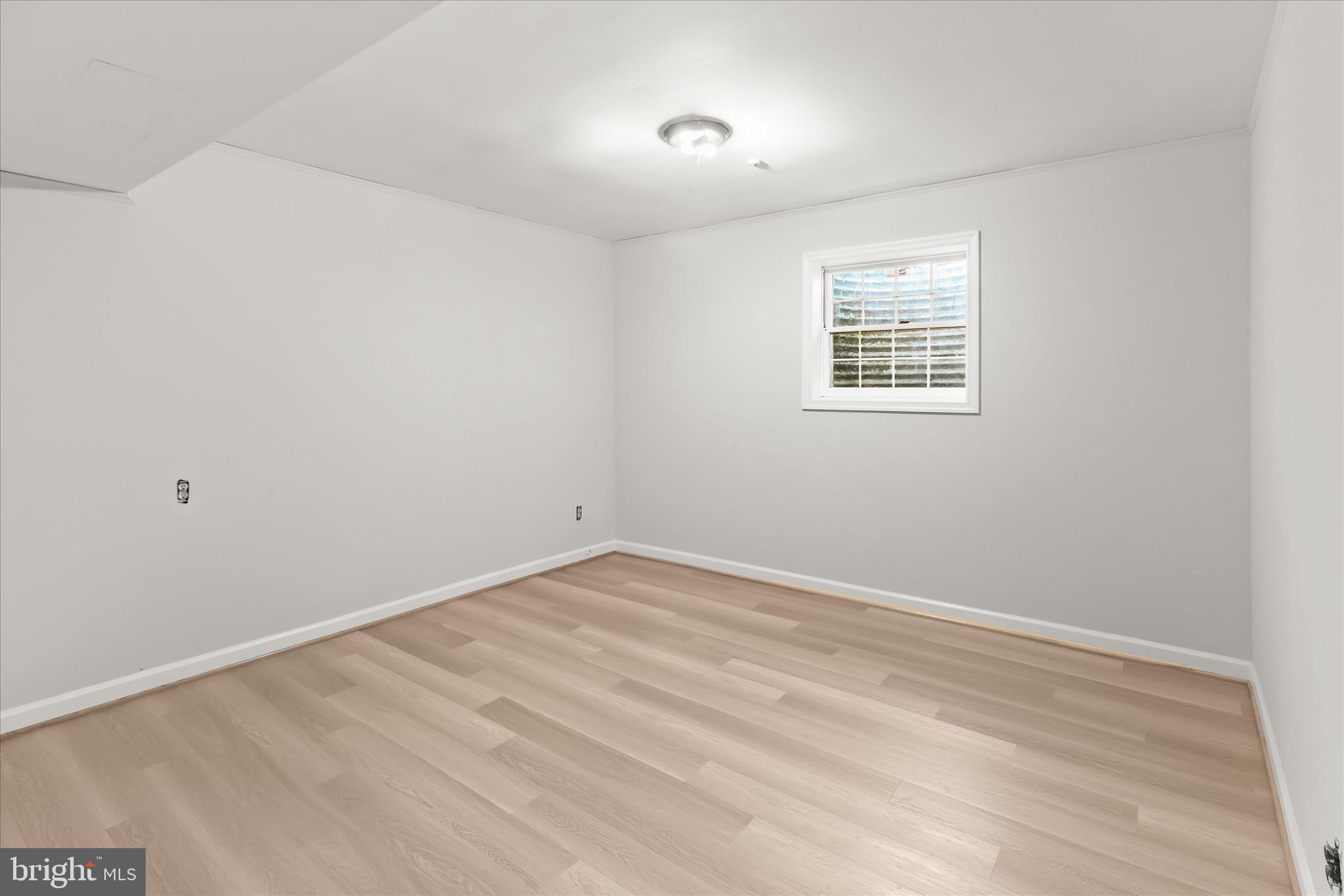 2550 Pickwick Road Baltimore, MD 21207 - Photo 51 of 65 Lower Level Bedroom