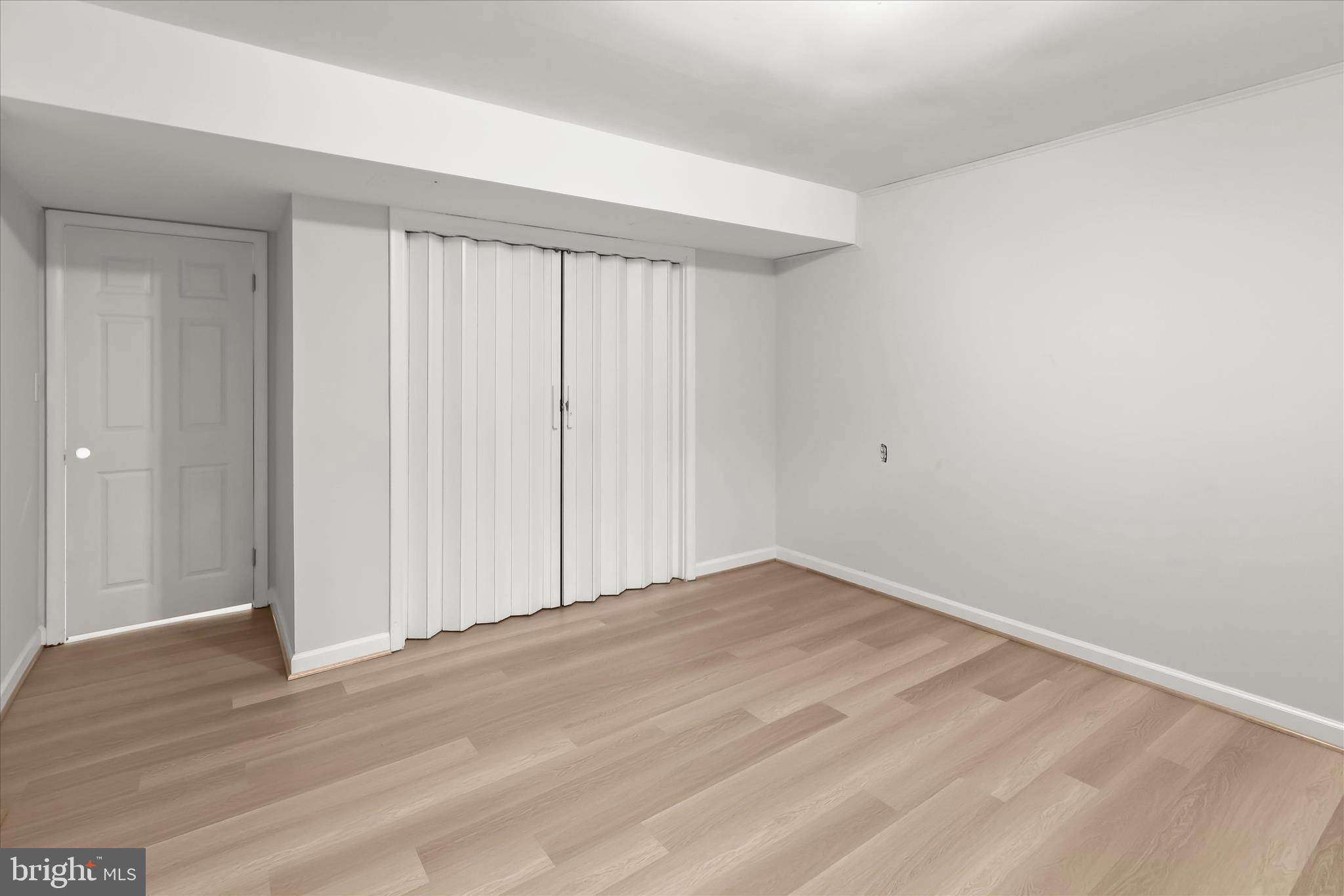 2550 Pickwick Road Baltimore, MD 21207 - Photo 52 of 65 Lower Level Bedroom