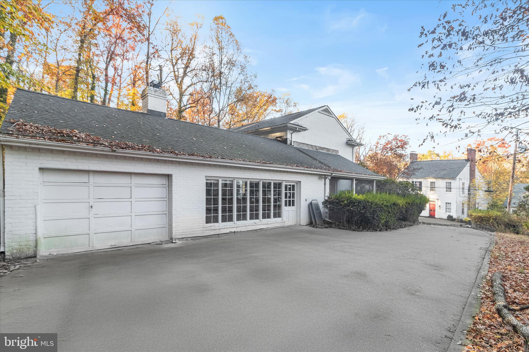 2550 Pickwick Road Baltimore, MD 21207 - Photo 57 of 65 Garage/Driveway Enhanced Using Virtual Tools