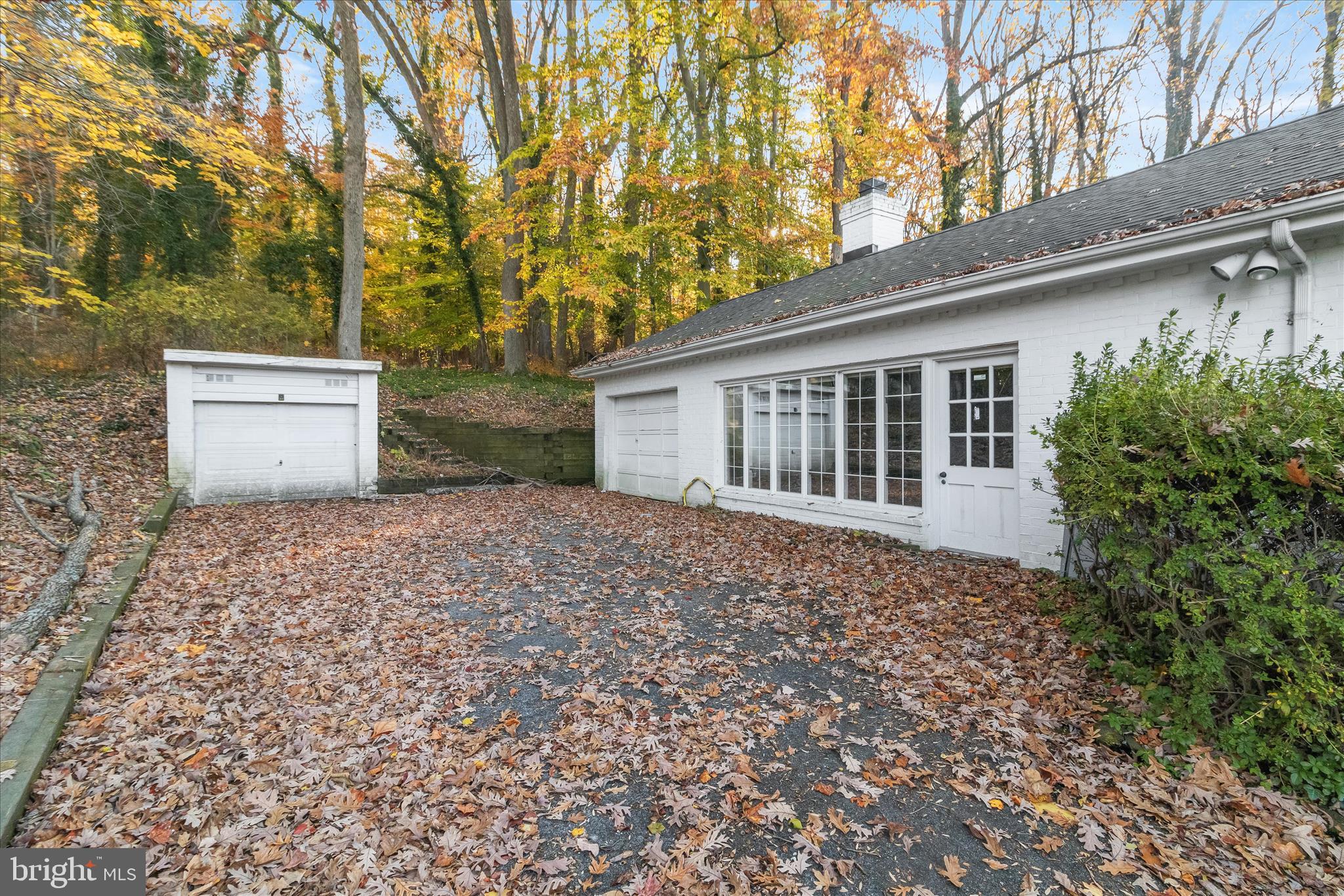 2550 Pickwick Road Baltimore, MD 21207 - Photo 58 of 65 Detached Garage