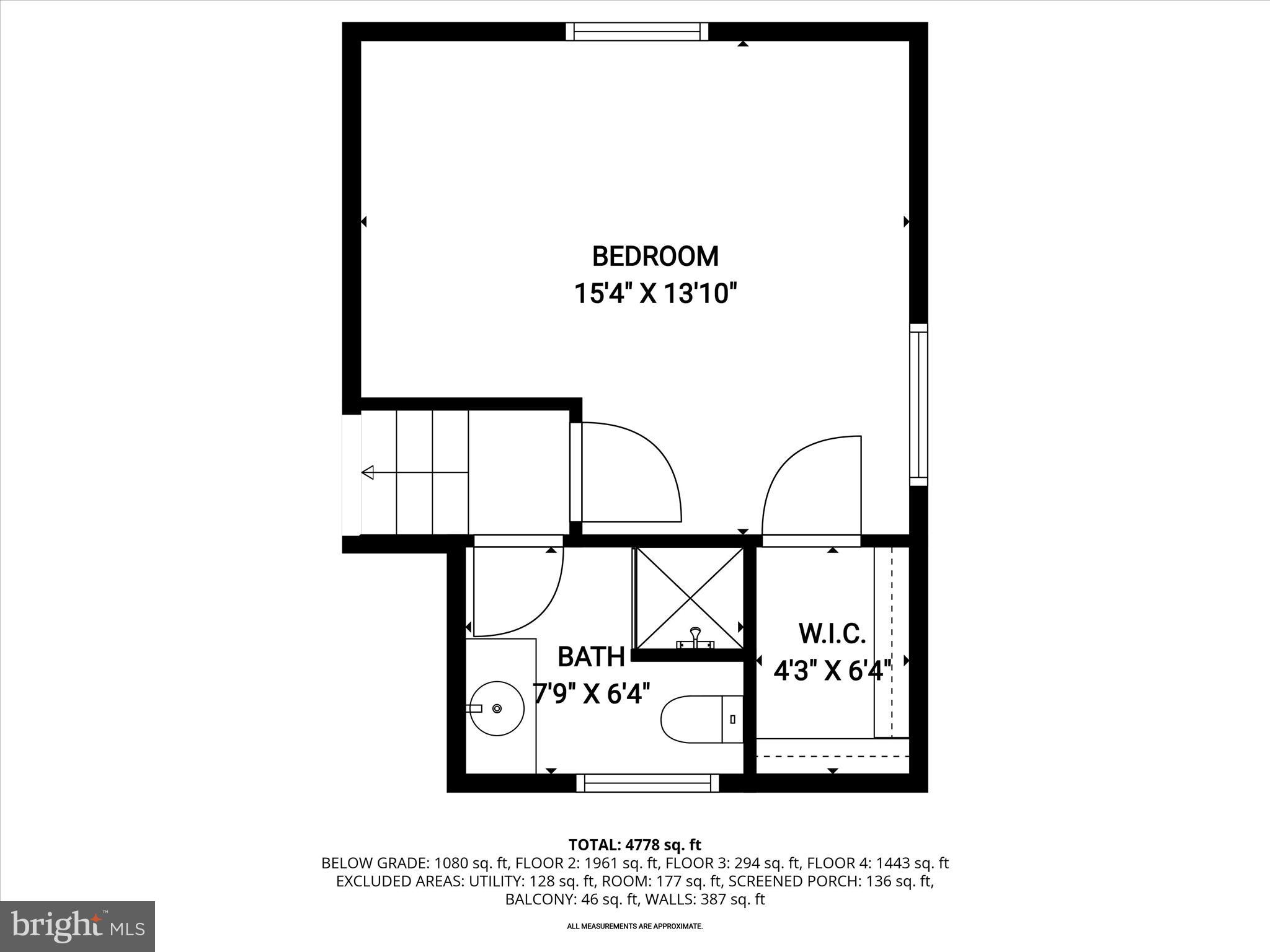 2550 Pickwick Road Baltimore, MD 21207 - Photo 63 of 65 Floor Plan