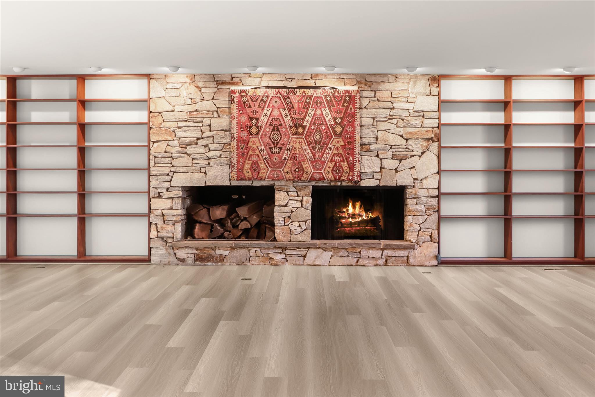 2550 Pickwick Road Baltimore, MD 21207 - Photo 9 of 65 Living Room