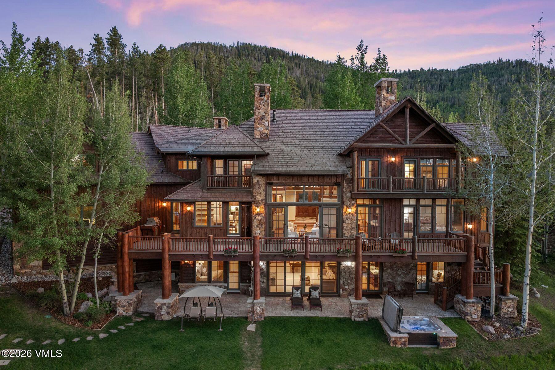 317 Elk Woods Road Edwards, CO 81632 - Photo 1 of 56 Exterior