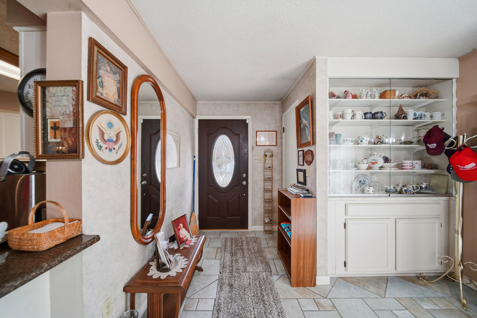 1307 Sinnissippi Road Sterling, IL 61081 - Photo 19 of 33 a view of storage and utility room