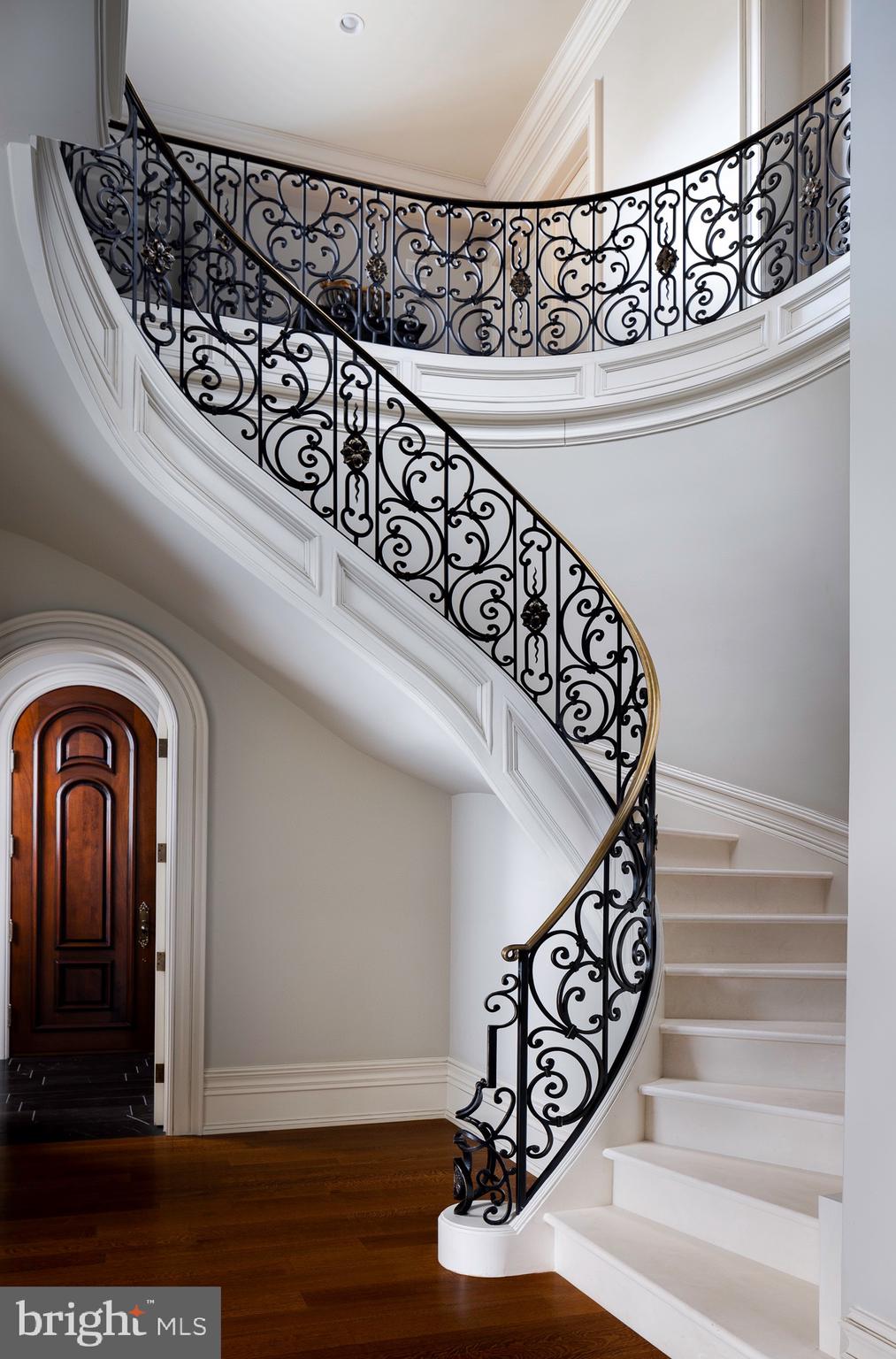 5965 Pidcock Creek Road New Hope, PA 18938 - Photo 13 of 85 Staircase