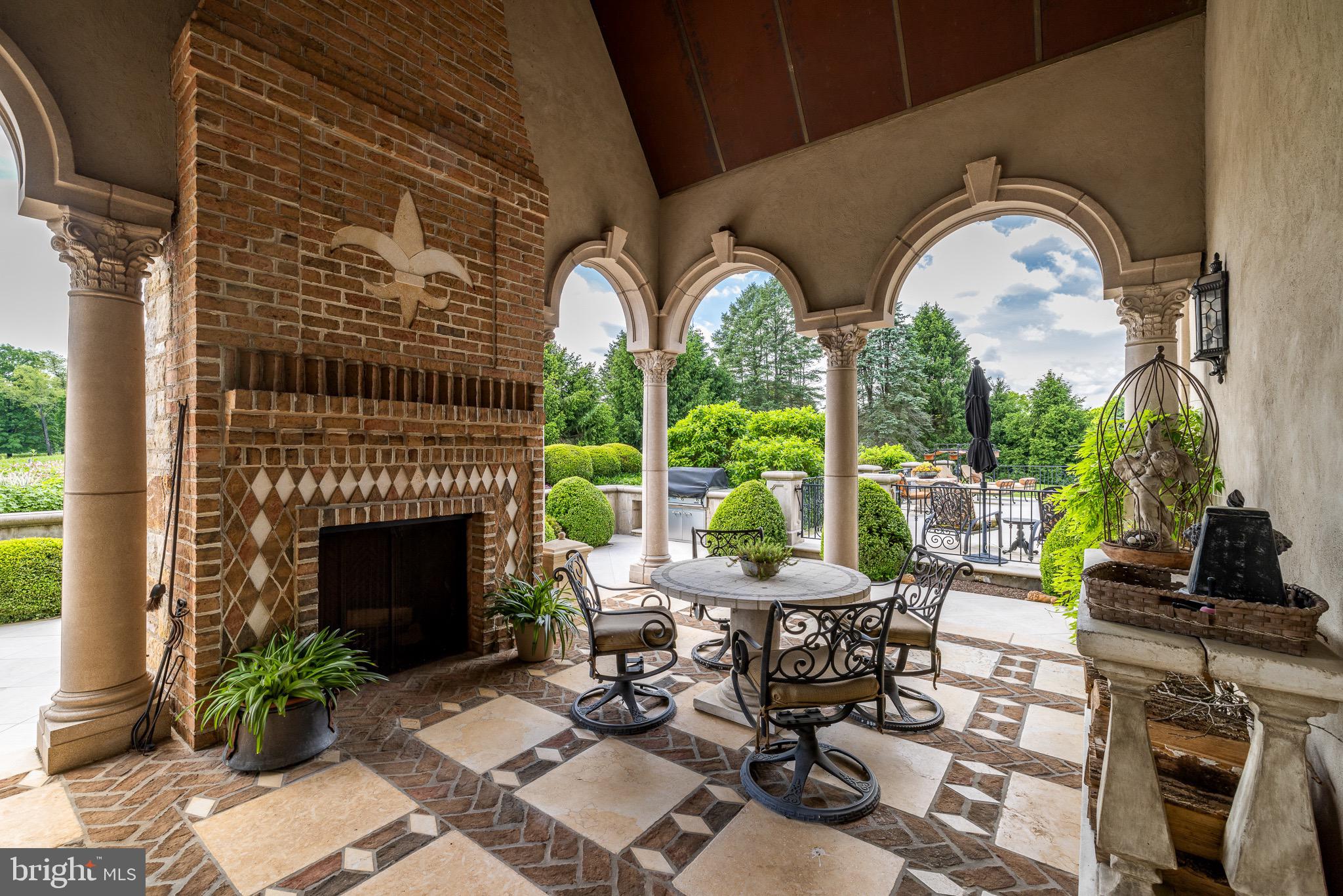5965 Pidcock Creek Road New Hope, PA 18938 - Photo 48 of 85 Patio