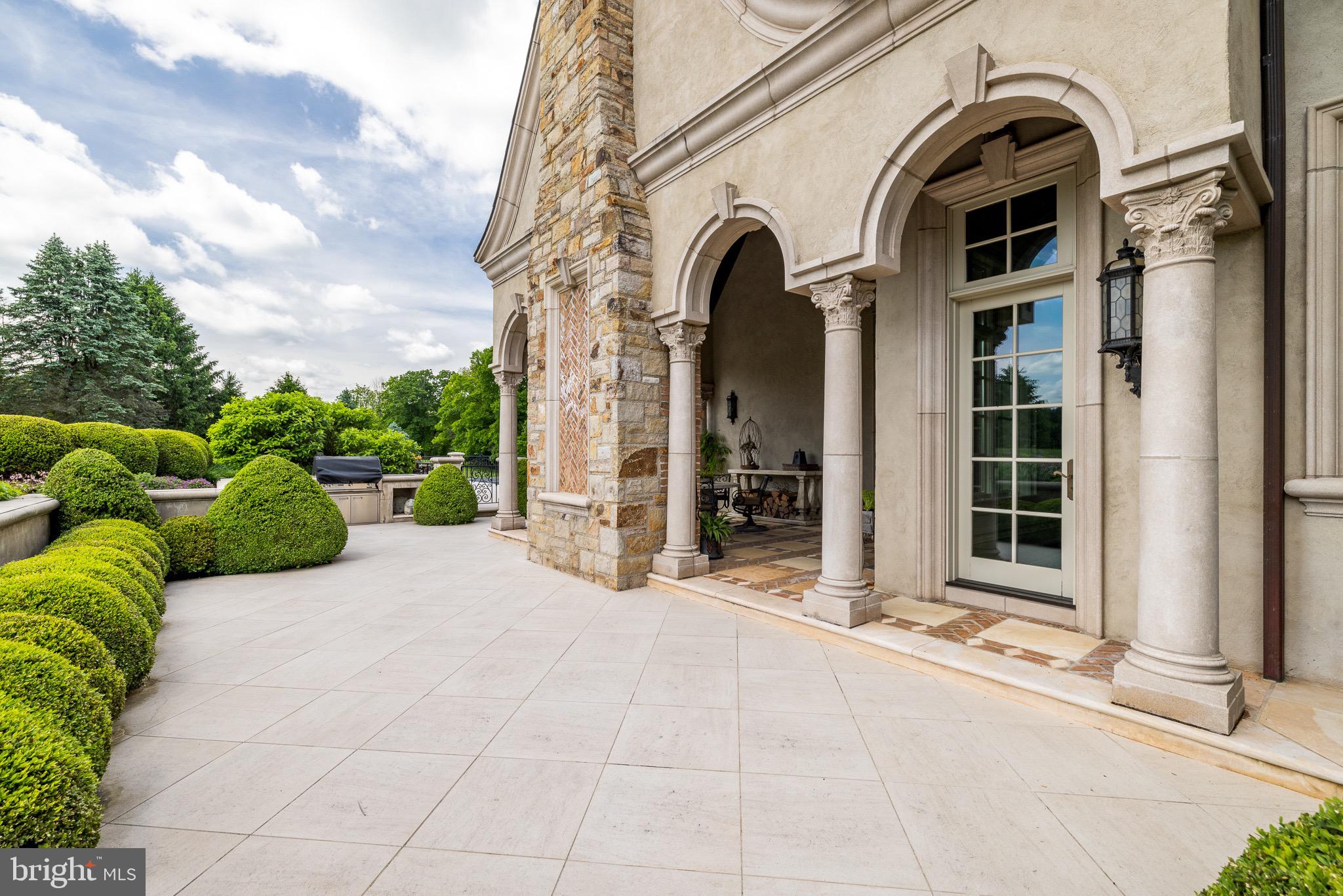 5965 Pidcock Creek Road New Hope, PA 18938 - Photo 49 of 85 Patio