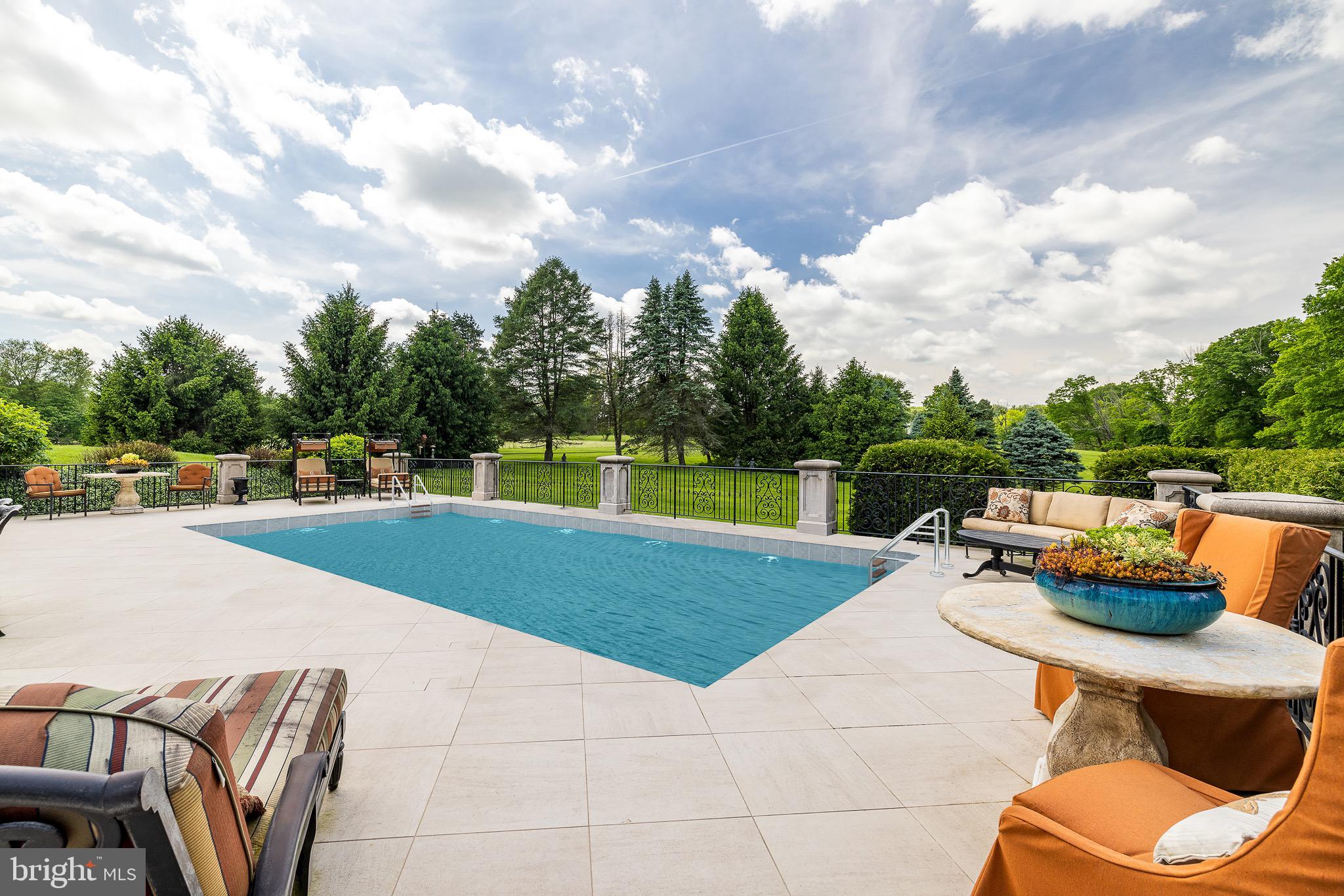 5965 Pidcock Creek Road New Hope, PA 18938 - Photo 50 of 85 Pool