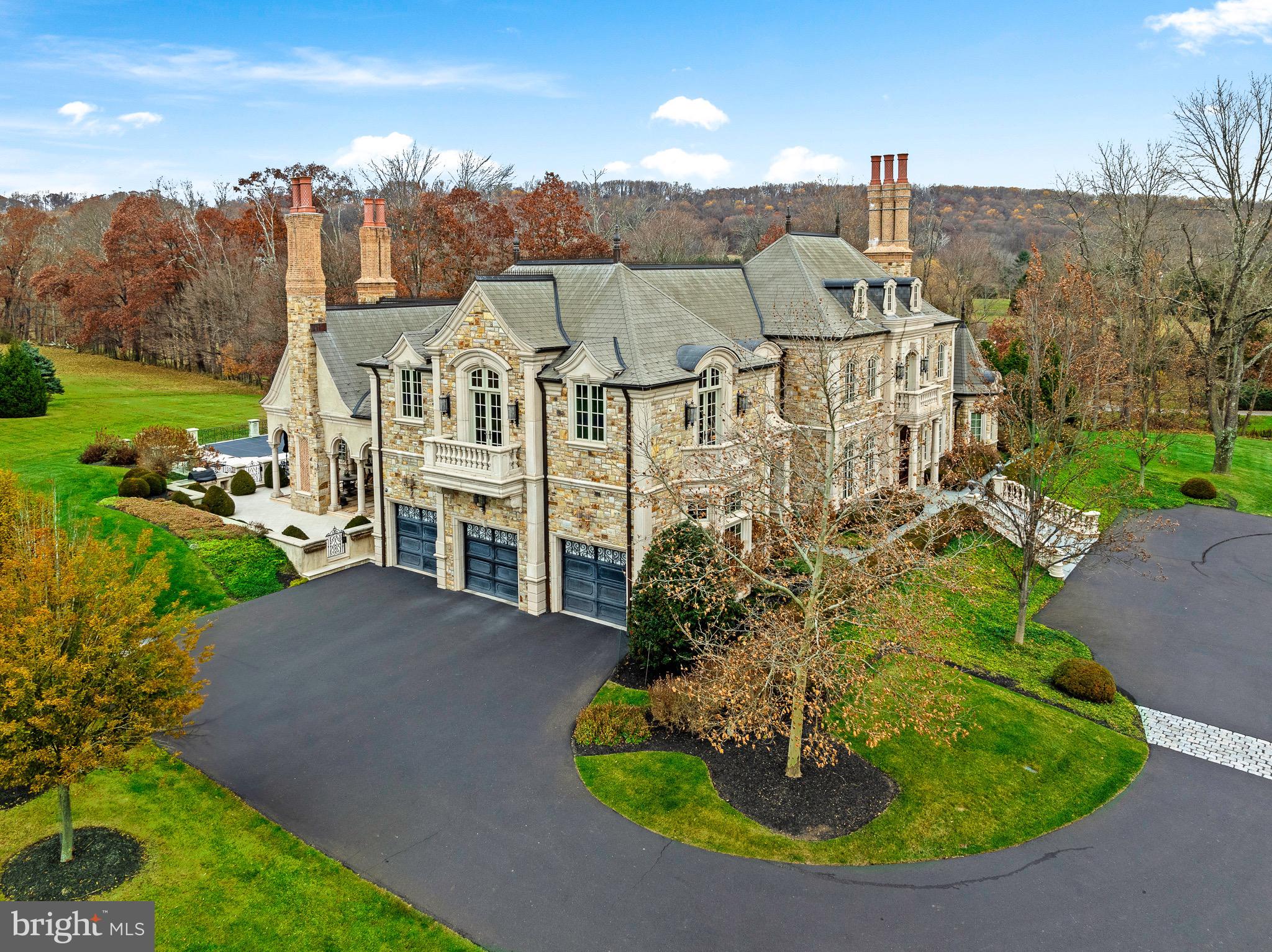 5965 Pidcock Creek Road New Hope, PA 18938 - Photo 62 of 85 Exterior