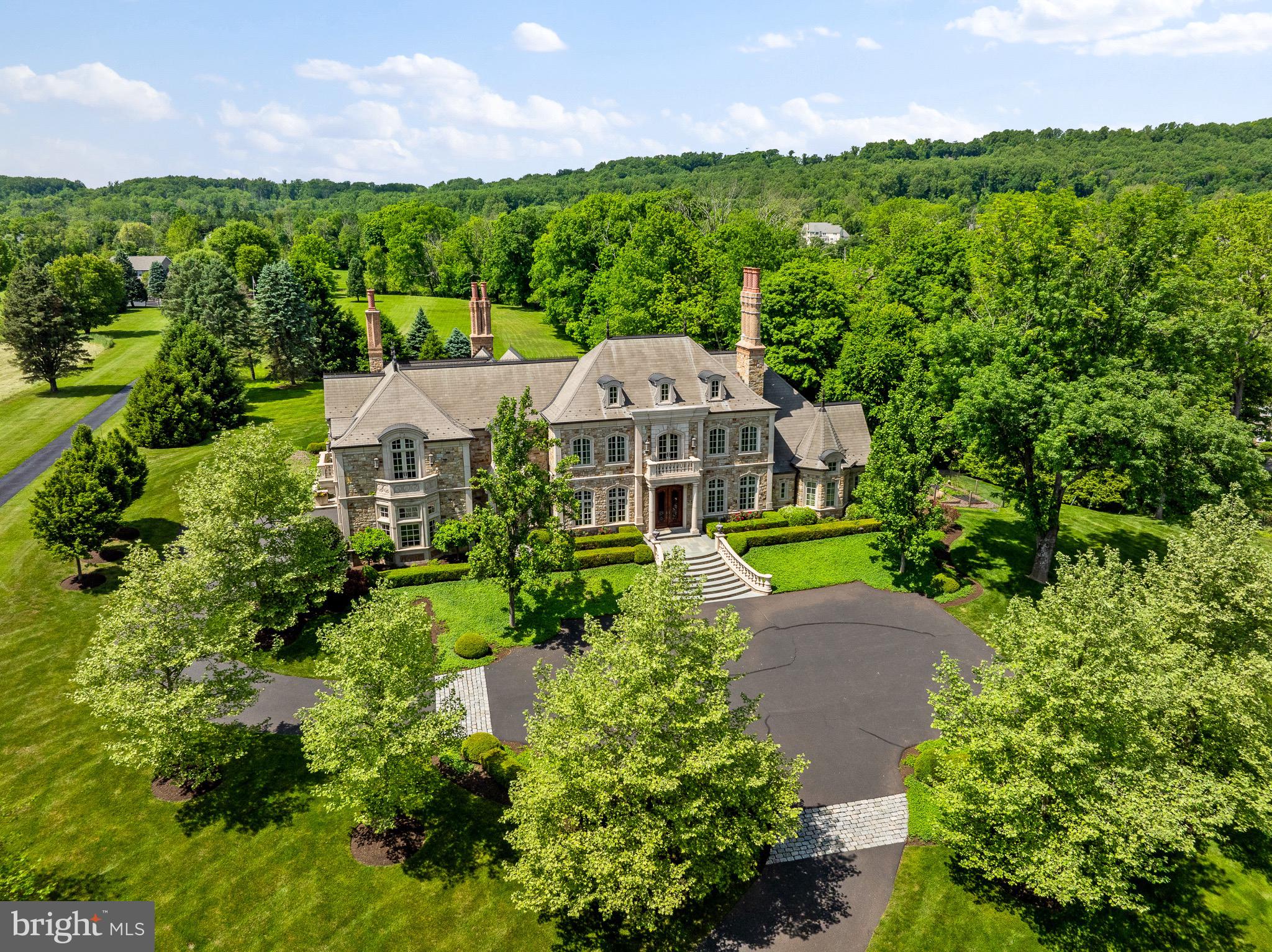5965 Pidcock Creek Road New Hope, PA 18938 - Photo 76 of 85 Aerial
