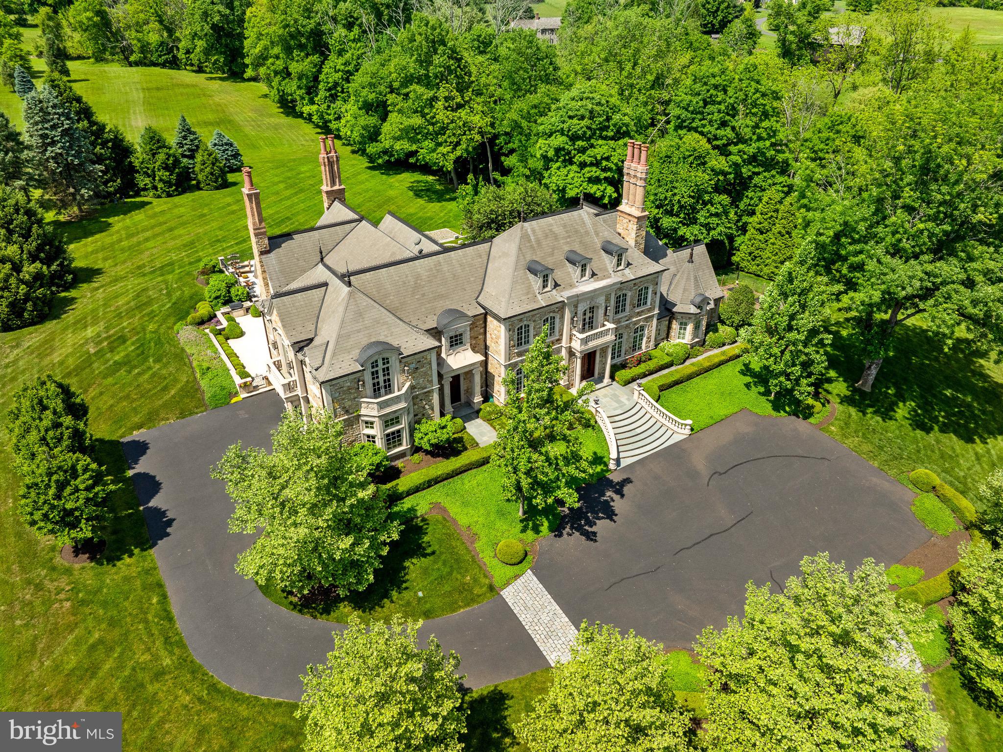 5965 Pidcock Creek Road New Hope, PA 18938 - Photo 80 of 85 Aerial