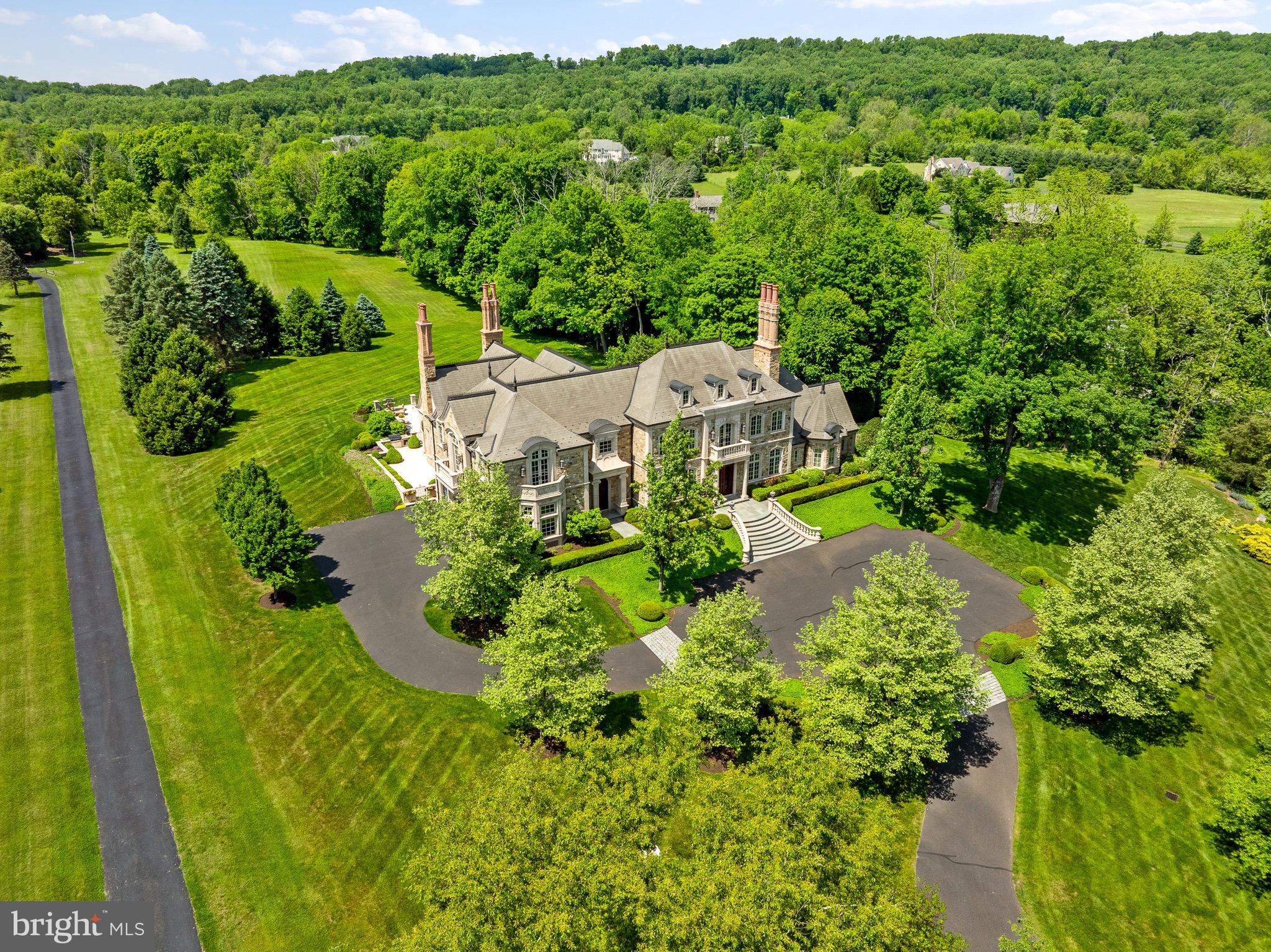 5965 Pidcock Creek Road New Hope, PA 18938 - Photo 81 of 85 Aerial