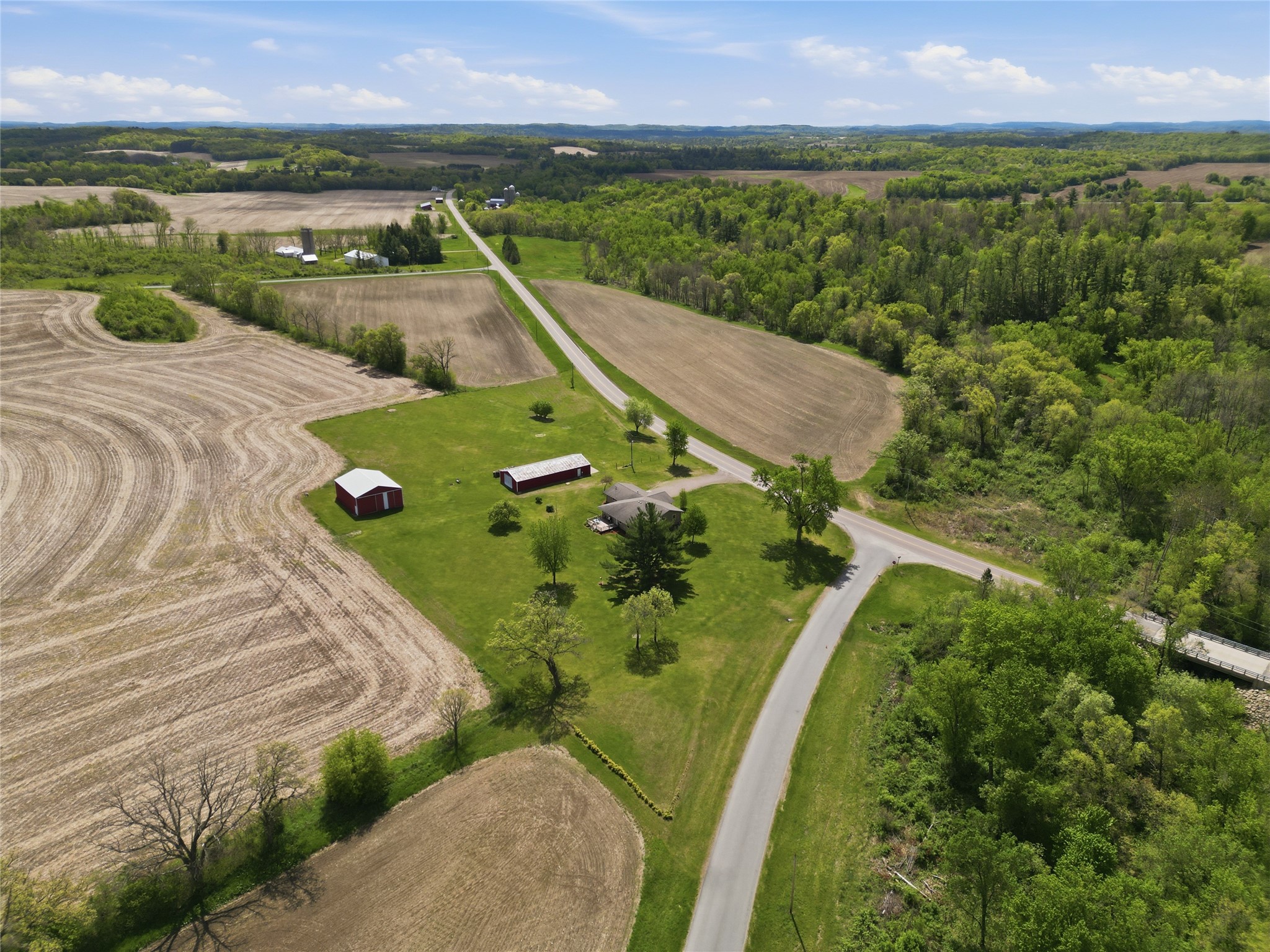 4504 County Rd X Black River Falls, WI 54615 - Photo 55 of 58