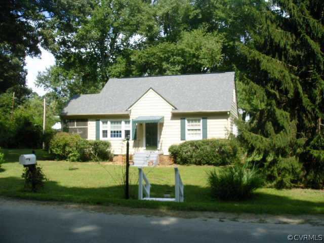 1301 Santa Anna Road Henrico, VA 23229 - Photo 1 of 1 Exterior Front