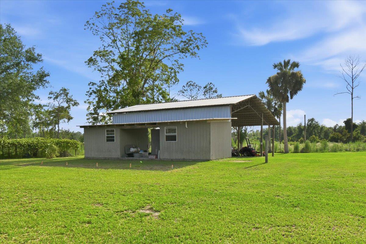 4567 Loren Henderson Road Perry, FL 32347 - Photo 46 of 57
