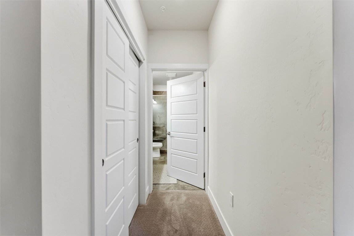 235 La Bonte Street, Unit 106 Dillon, CO 80435 - Photo 27 of 37 a view of a hallway