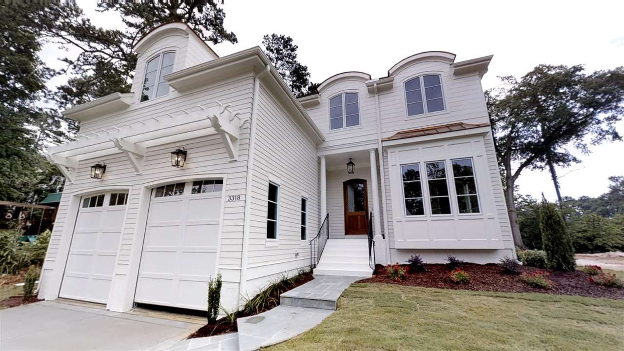 3318 Turnbridge Drive Raleigh, NC 27609 - Photo 2 of 29 Photo 2