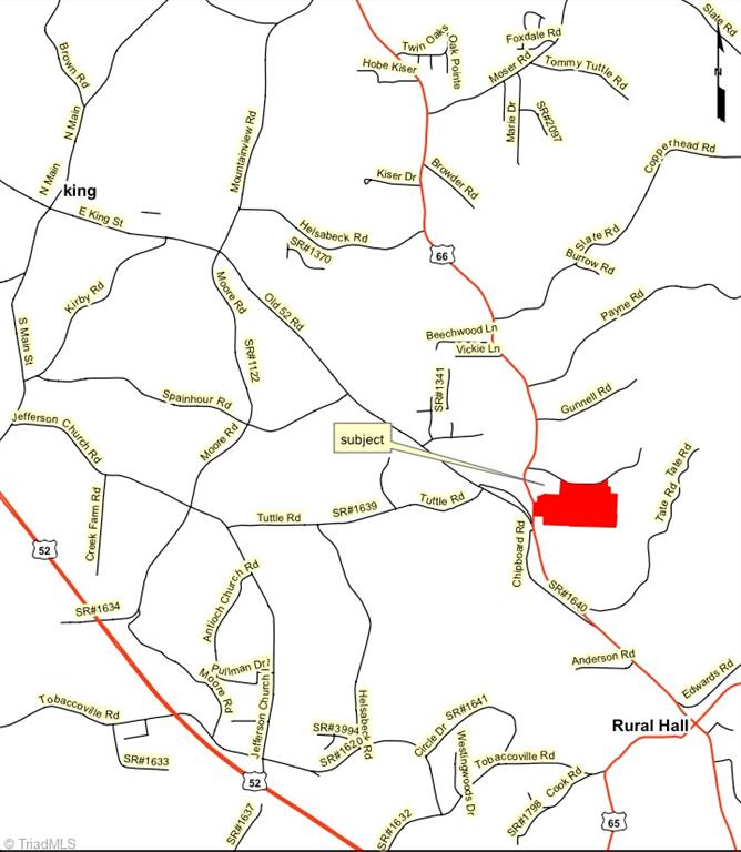 1156 County Line Road Rural Hall, NC 27045 - Photo 14 of 15