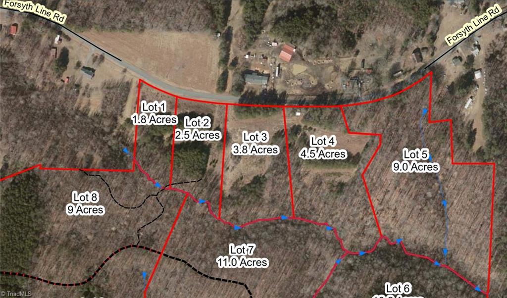 1156 County Line Road Rural Hall, NC 27045 - Photo 8 of 15