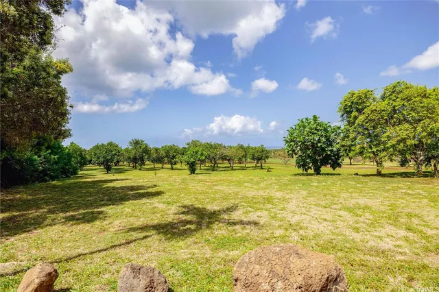 a view of an ocean view