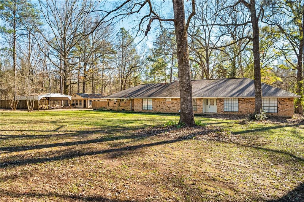 122 Old Beaubouef Road Deville, LA 71328 - Photo 1 of 28