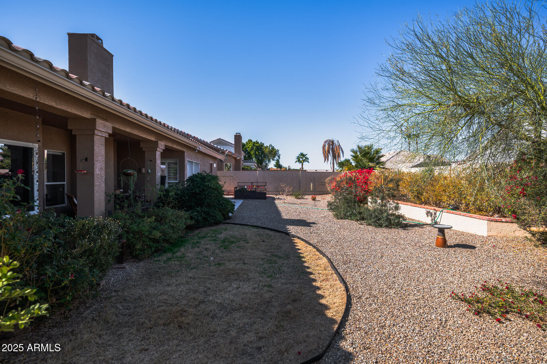 1626 East Kathleen Road Phoenix, AZ 85022 - Photo 43 of 47 swimming pool view with a seating space
